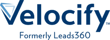 Velocify logo